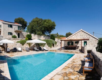 Villa Telja Croatia