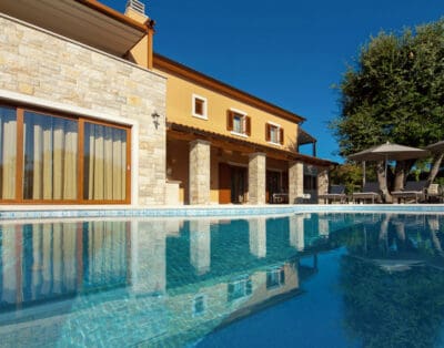 Villa Teni Croatia