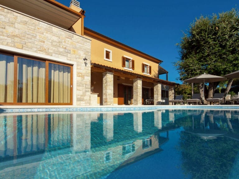 Villa Teni Croatia