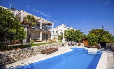 Villa Teodora I Croatia