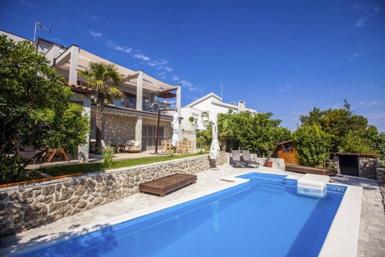 Villa Teodora I Croatia