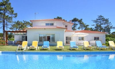 Villa Tercia Portugal