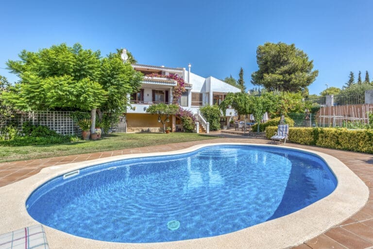 Villa Terra Ferma Spain