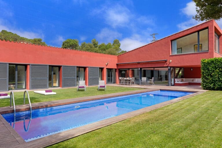 Villa Terracotta Spain