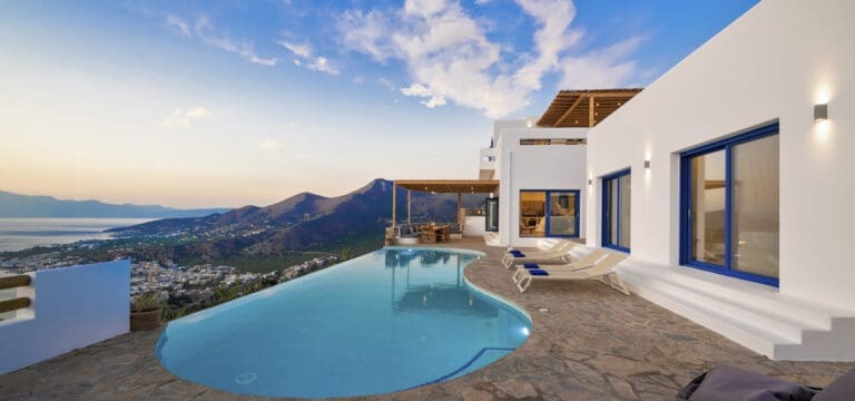 Villa Terrakotta Greece