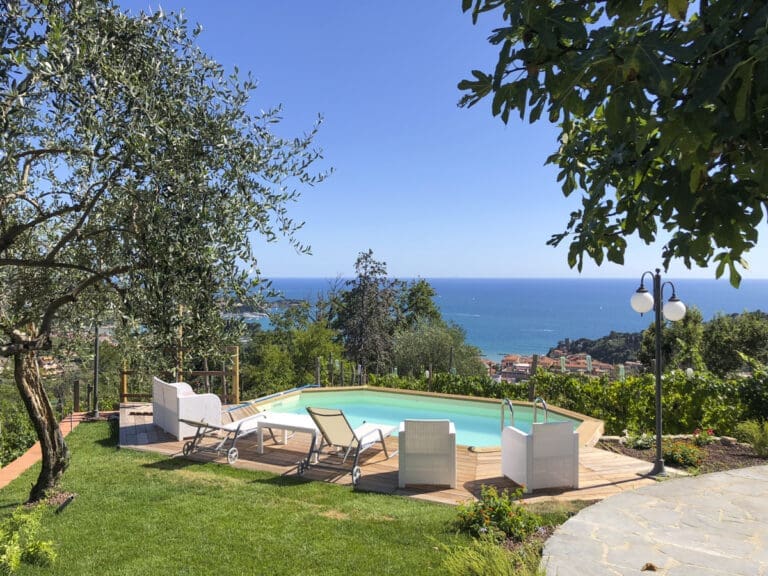 Villa Terrizzo Italy