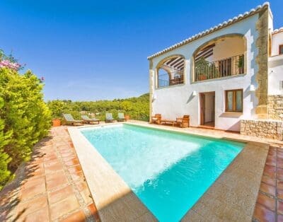 Villa Tesoro Spain