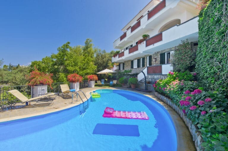 Villa Tessarano Italy