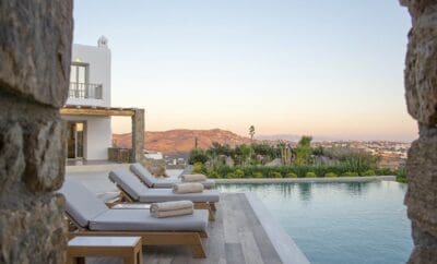Villa Tessera Greece