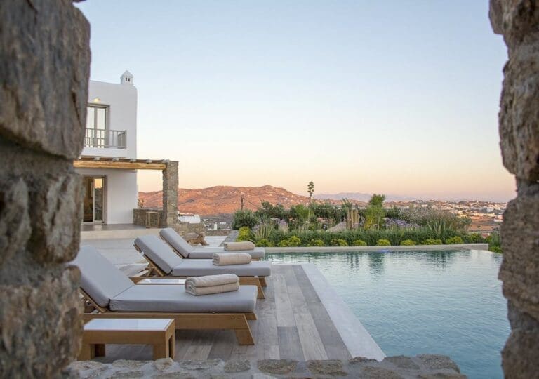 Villa Tessera Greece