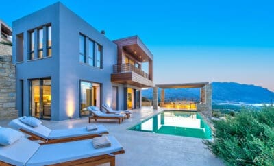 Villa Thalia Greece