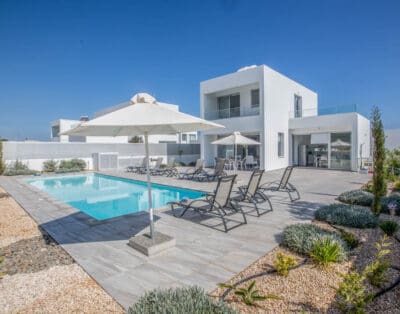 Villa Thaumas Cyprus