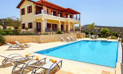 Villa Theodora Cyprus