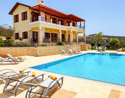 Villa Theodora Cyprus