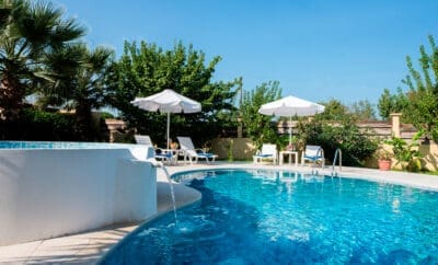 Villa Tigaki 2 Greece
