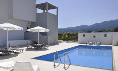 Villa Tigaki 3 Greece