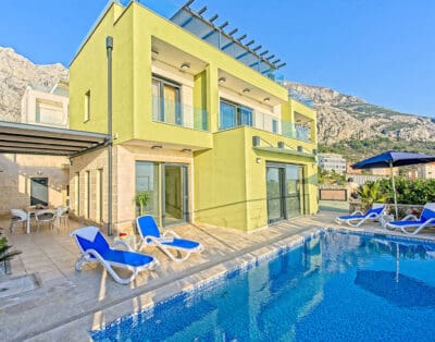 Villa Timarska Croatia