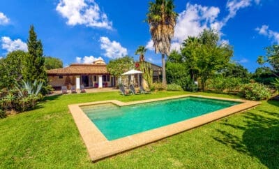 Villa Tober Spain