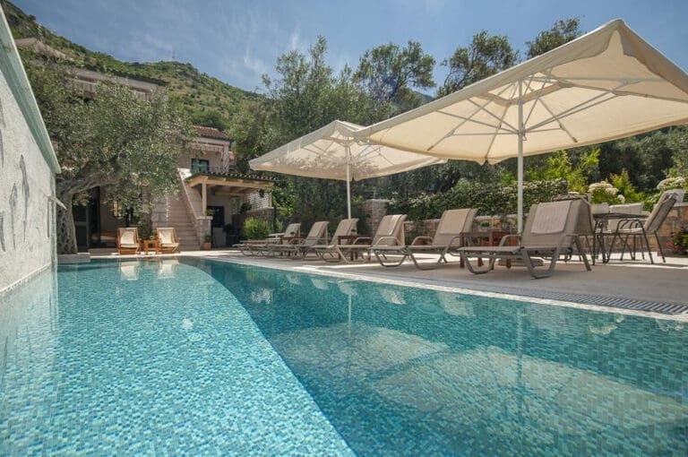 Villa Tombolo Montenegro