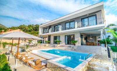Villa Tonia Croatia
