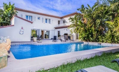 Villa Tossal Spain