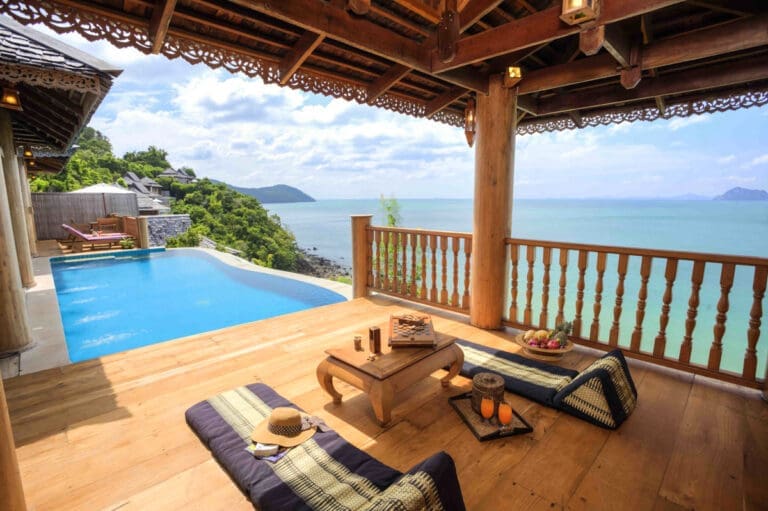 Villa Totsaken Thailand