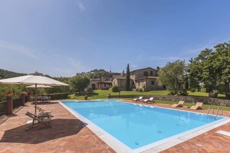 Villa Travicello Italy