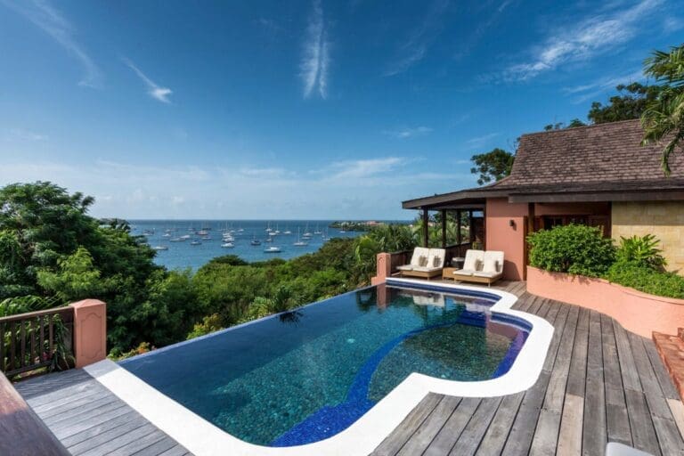 Villa Tree Frog Grenada