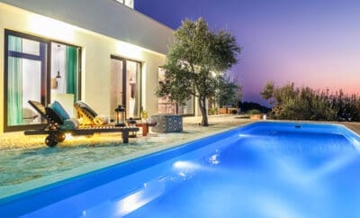 Villa Tresic Croatia
