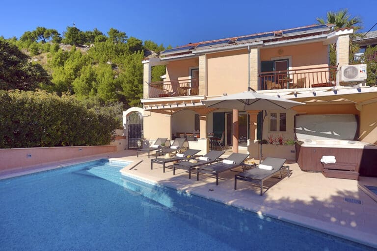 Villa Tropicana Croatia