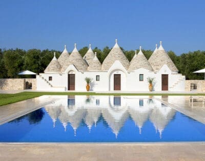 Villa Trullo Italy