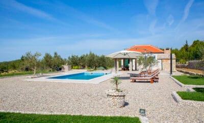 Villa Tsina Croatia