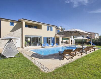 Villa Tulip Croatia