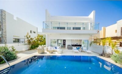 Villa Turquoise  Cyprus