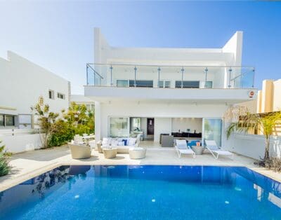 Villa Turquoise  Cyprus