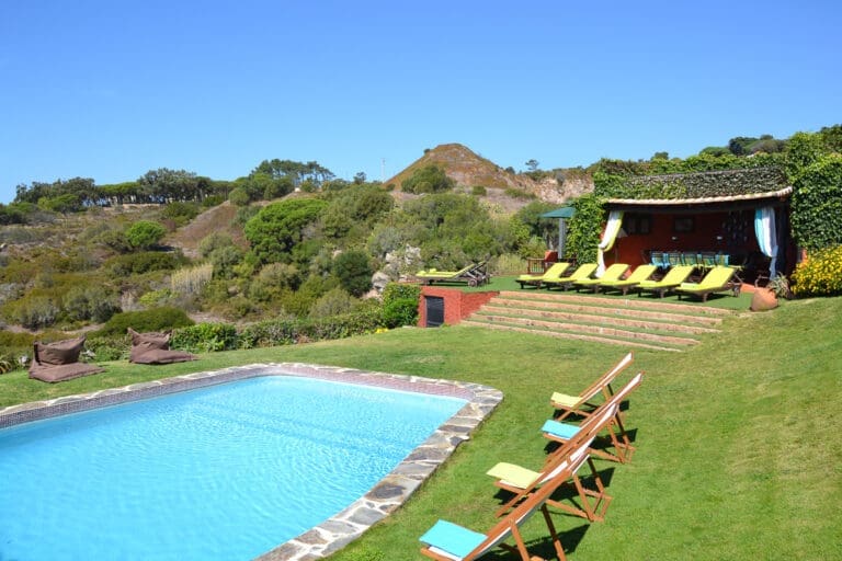 Villa Valeu Portugal