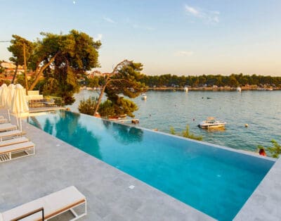 Villa Validis II  Croatia