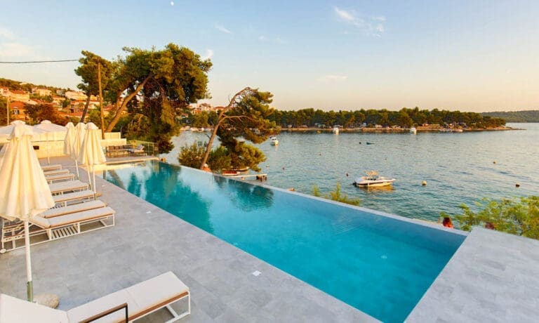 Villa Validis II  Croatia