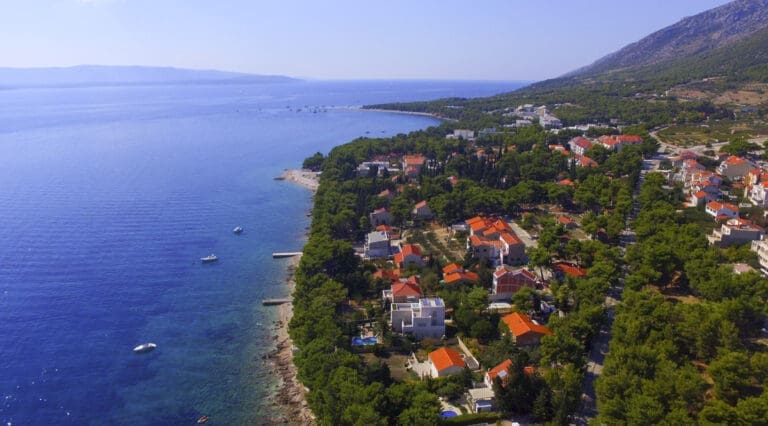 Villa Vallum Croatia