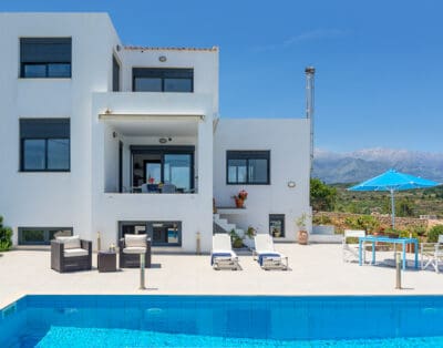 Villa Vamos Greece