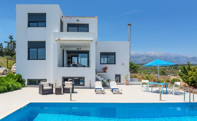 Villa Vamos Greece