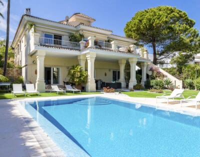 Villa Vanesa Spain