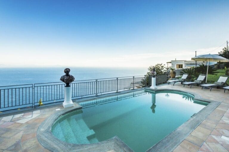 Villa Vangelo Amalfi Coast