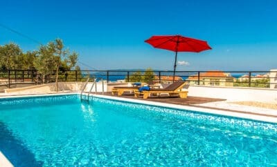 Villa Vigora Croatia
