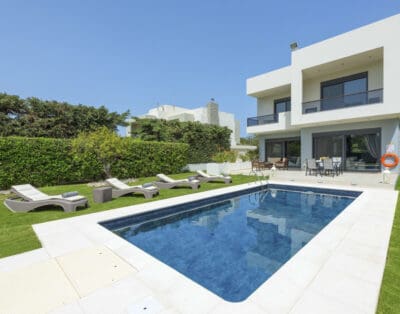 Villa Vikelas Greece