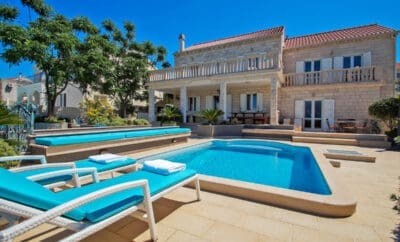 Villa Vilhelms Croatia