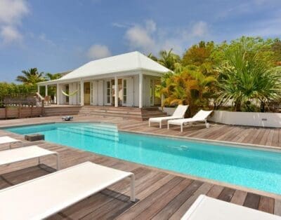 Villa Vina Saint Barthélemy