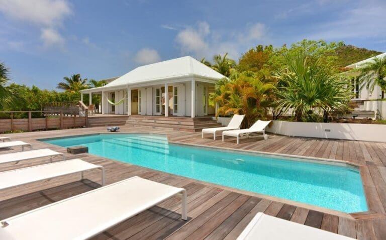 Villa Vina Saint Barthélemy
