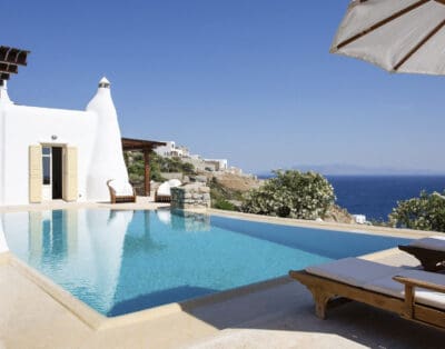 Villa Violet Blue Greece