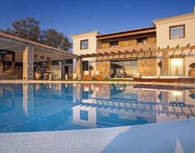 Villa Viros Greece